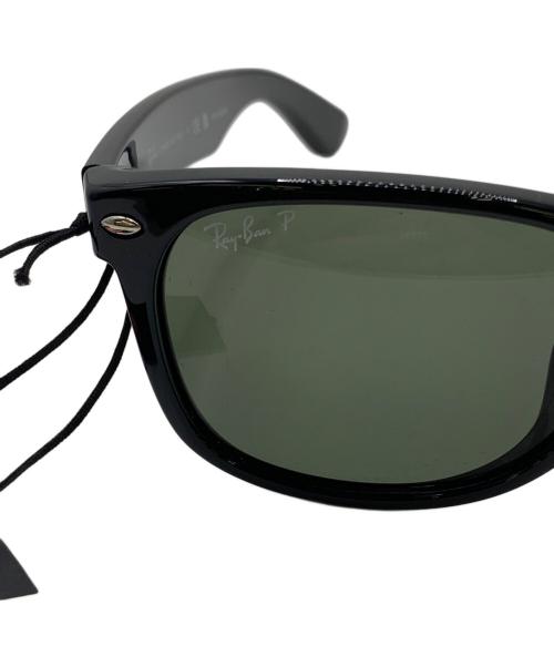 RAY-BAN（レイバン）RAY-BAN (レイバン) サングラス ブラック サイズ:55□18の古着・服飾アイテム