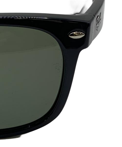 RAY-BAN（レイバン）RAY-BAN (レイバン) サングラス ブラック サイズ:55□18の古着・服飾アイテム