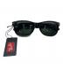 RAY-BAN（レイバン）の古着「サングラス」｜ブラック