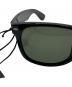 中古・古着 RAY-BAN (レイバン) サングラス ブラック サイズ:55□18：12000円