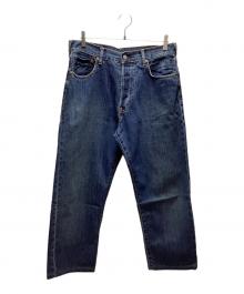 EVISU PARIS（エヴィス パリス）の古着「デニムパンツ」｜インディゴ