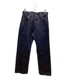 EVISU（エヴィス）の古着「デニムパンツ」｜インディゴ