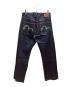 EVISU (エヴィス) デニムパンツ インディゴ サイズ:86cm（W34）：12000円