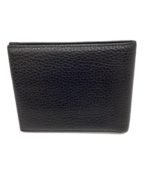 LOEWE（ロエベ）LOEWE (ロエベ) 2つ折り財布 ブラックの古着・服飾アイテム