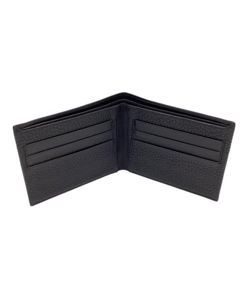 LOEWE（ロエベ）LOEWE (ロエベ) 2つ折り財布 ブラックの古着・服飾アイテム