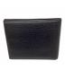 LOEWE (ロエベ) 2つ折り財布 ブラック：20000円