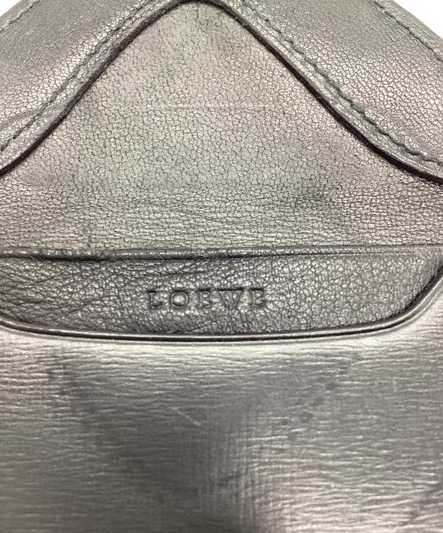LOEWE（ロエベ）LOEWE (ロエベ) コインケース ブラックの古着・服飾アイテム