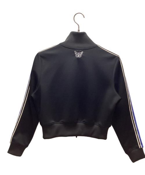 X-GIRL（エックスガール）X-GIRL (エックスガール) ジップジャケット ブラック サイズ:FREEの古着・服飾アイテム