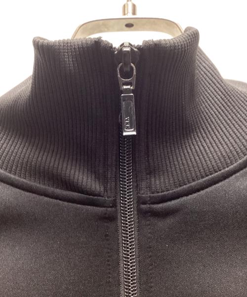 X-GIRL（エックスガール）X-GIRL (エックスガール) ジップジャケット ブラック サイズ:FREEの古着・服飾アイテム