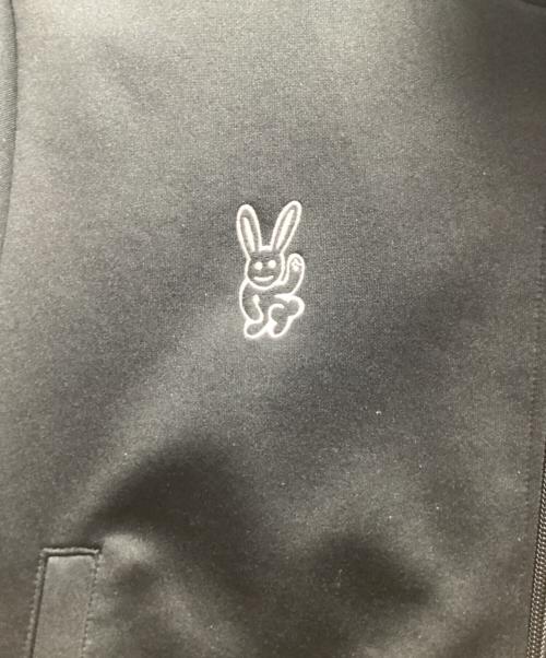 X-GIRL（エックスガール）X-GIRL (エックスガール) ジップジャケット ブラック サイズ:FREEの古着・服飾アイテム