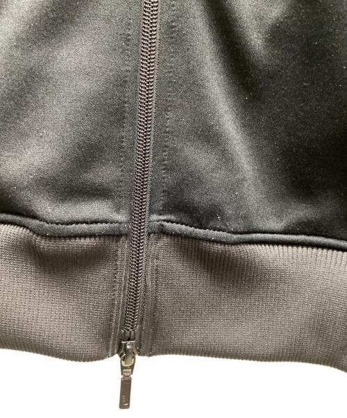 X-GIRL（エックスガール）X-GIRL (エックスガール) ジップジャケット ブラック サイズ:FREEの古着・服飾アイテム