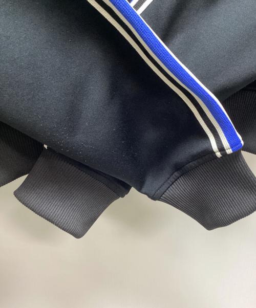 X-GIRL（エックスガール）X-GIRL (エックスガール) ジップジャケット ブラック サイズ:FREEの古着・服飾アイテム