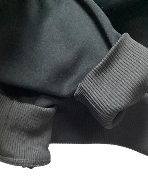 X-GIRL（エックスガール）X-GIRL (エックスガール) ジップジャケット ブラック サイズ:FREEの古着・服飾アイテム