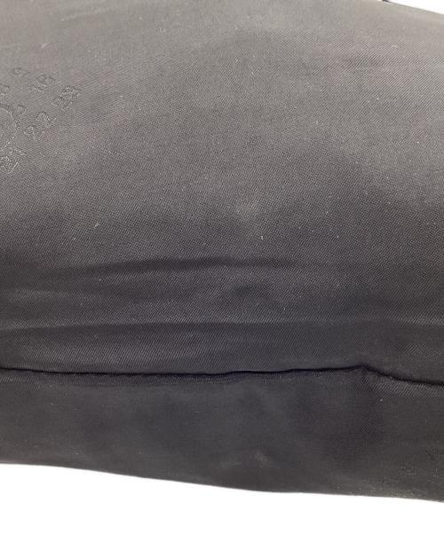MM6 Maison Margiela（エムエムシックスメゾンマルジェラ）MM6 Maison Margiela (エムエムシックスメゾンマルジェラ) スモールジャパニーズハンドバッグ ブラックの古着・服飾アイテム