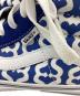 中古・古着 VANS (ヴァンズ) SUPREME (シュプリーム) スニーカー ブルー×ホワイト サイズ:28.5cm：14000円