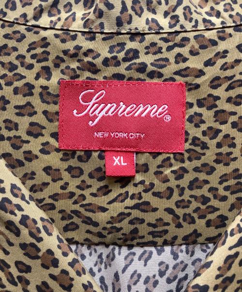 SUPREME（シュプリーム）SUPREME (シュプリーム) 半袖シャツ ベージュ サイズ:XLの古着・服飾アイテム