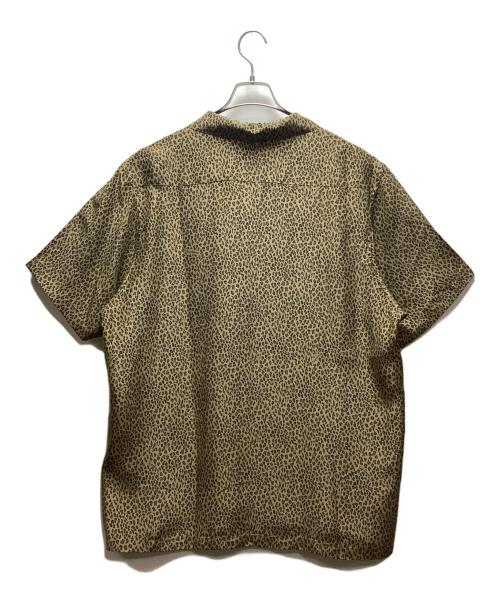 SUPREME（シュプリーム）SUPREME (シュプリーム) 半袖シャツ ベージュ サイズ:XLの古着・服飾アイテム