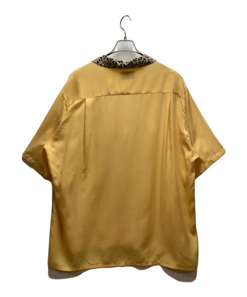WACKO MARIA（ワコマリア）WACKO MARIA (ワコマリア) 半袖シャツ イエロー サイズ:XLの古着・服飾アイテム