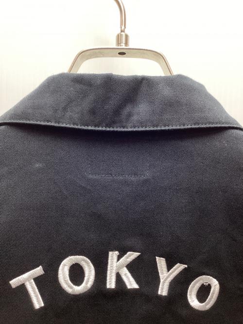 VANS（ヴァンズ）VANS (ヴァンズ) シャツジャケット ブラック サイズ:Lの古着・服飾アイテム