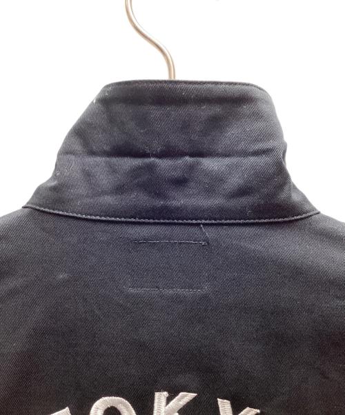 VANS（ヴァンズ）VANS (ヴァンズ) シャツジャケット ブラック サイズ:Lの古着・服飾アイテム