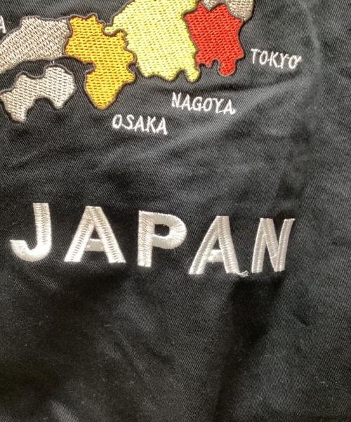 VANS（ヴァンズ）VANS (ヴァンズ) シャツジャケット ブラック サイズ:Lの古着・服飾アイテム