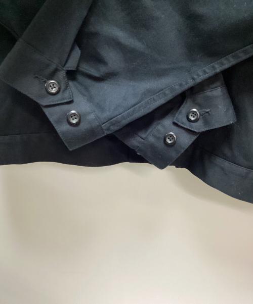 VANS（ヴァンズ）VANS (ヴァンズ) シャツジャケット ブラック サイズ:Lの古着・服飾アイテム