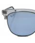 中古・古着 RAY-BAN (レイバン) サングラス シルバー サイズ:56□19：11000円