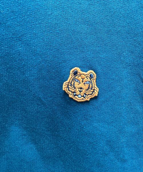 KENZO（ケンゾー）KENZO (ケンゾー) スウェット グリーン サイズ:Lの古着・服飾アイテム