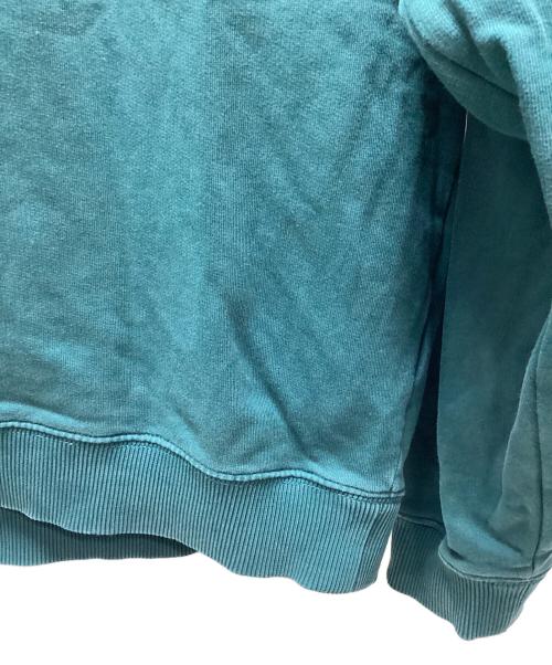 KENZO（ケンゾー）KENZO (ケンゾー) スウェット グリーン サイズ:Lの古着・服飾アイテム