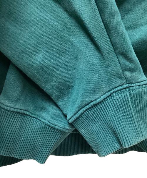 KENZO（ケンゾー）KENZO (ケンゾー) スウェット グリーン サイズ:Lの古着・服飾アイテム