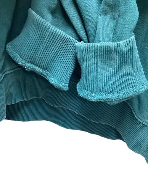 KENZO（ケンゾー）KENZO (ケンゾー) スウェット グリーン サイズ:Lの古着・服飾アイテム