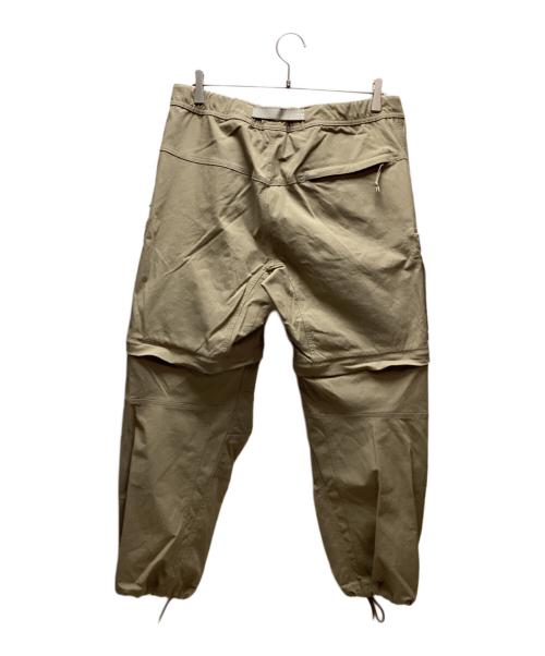 NIKE ACG（ナイキエーシージー）NIKE ACG (ナイキエーシージー) カーゴパンツ ベージュ サイズ:Lの古着・服飾アイテム