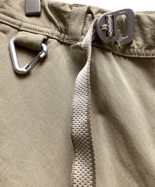 NIKE ACG（ナイキエーシージー）NIKE ACG (ナイキエーシージー) カーゴパンツ ベージュ サイズ:Lの古着・服飾アイテム