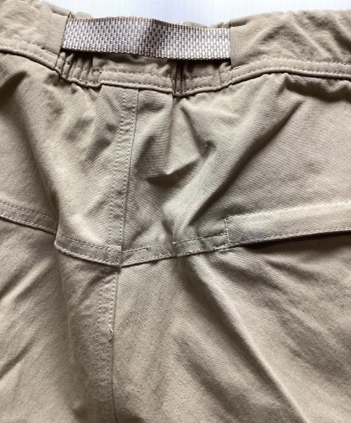NIKE ACG（ナイキエーシージー）NIKE ACG (ナイキエーシージー) カーゴパンツ ベージュ サイズ:Lの古着・服飾アイテム