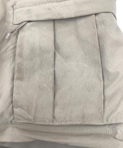 NIKE ACG（ナイキエーシージー）NIKE ACG (ナイキエーシージー) カーゴパンツ ベージュ サイズ:Lの古着・服飾アイテム