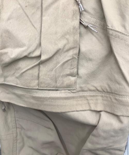 NIKE ACG（ナイキエーシージー）NIKE ACG (ナイキエーシージー) カーゴパンツ ベージュ サイズ:Lの古着・服飾アイテム