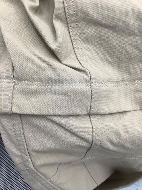 NIKE ACG（ナイキエーシージー）NIKE ACG (ナイキエーシージー) カーゴパンツ ベージュ サイズ:Lの古着・服飾アイテム