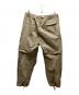 NIKE ACG (ナイキエーシージー) カーゴパンツ ベージュ サイズ:L：10000円
