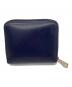 FURLA (フルラ) ラウンドファスナー財布 ネイビー：3000円