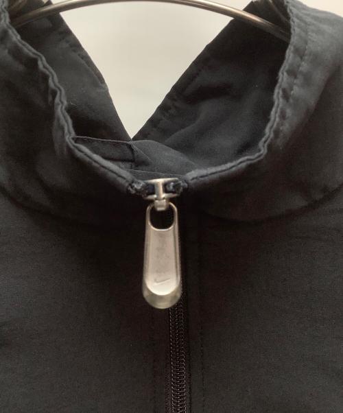 NIKE（ナイキ）NIKE (ナイキ) トラックジャケット ブラック×レッド サイズ:XXLの古着・服飾アイテム