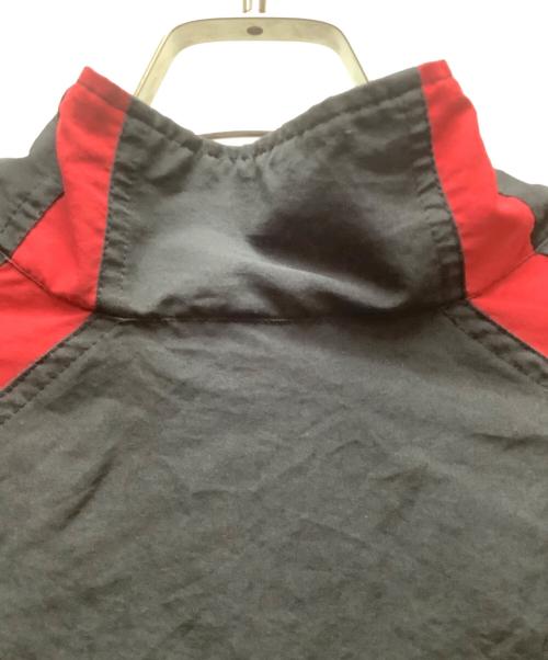 NIKE（ナイキ）NIKE (ナイキ) トラックジャケット ブラック×レッド サイズ:XXLの古着・服飾アイテム