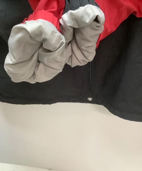NIKE（ナイキ）NIKE (ナイキ) トラックジャケット ブラック×レッド サイズ:XXLの古着・服飾アイテム