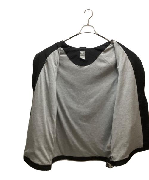 NIKE（ナイキ）NIKE (ナイキ) トラックジャケット ブラック×レッド サイズ:XXLの古着・服飾アイテム