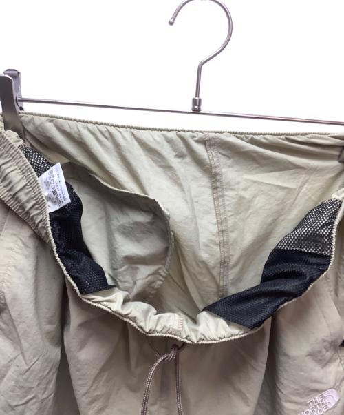 THE NORTH FACE（ザ ノース フェイス）THE NORTH FACE (ザ ノース フェイス) バーサタイルパンツ ベージュ サイズ:Lの古着・服飾アイテム