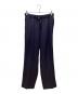 UNITED ARROWS & SONS（ユナイテッドアローズ アンド サンズ）の古着「パンツ」｜ネイビー