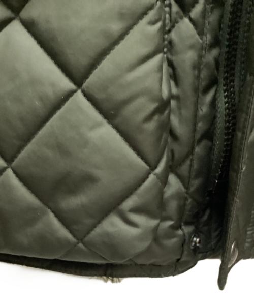 POLO RALPH LAUREN（ポロ・ラルフローレン）POLO RALPH LAUREN (ポロ・ラルフローレン) キルティングジャケット カーキ サイズ:Sの古着・服飾アイテム