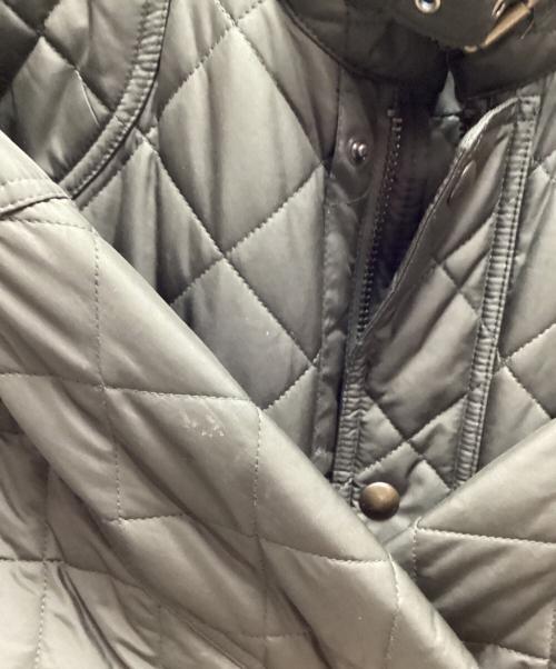 POLO RALPH LAUREN（ポロ・ラルフローレン）POLO RALPH LAUREN (ポロ・ラルフローレン) キルティングジャケット カーキ サイズ:Sの古着・服飾アイテム