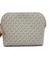 MICHAEL KORS (マイケル・コース) ショルダーバッグ アイボリー：9000円