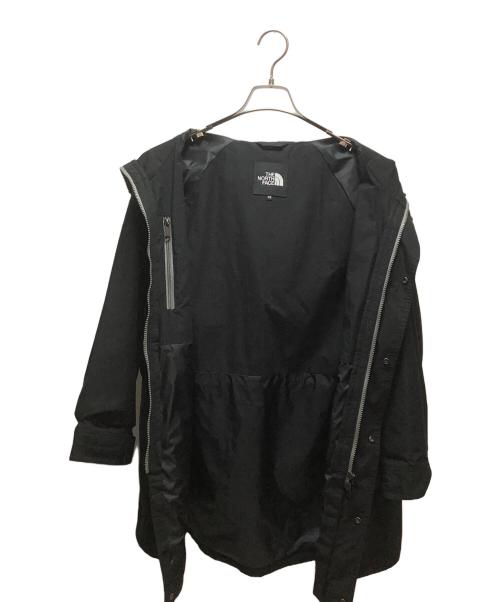 THE NORTH FACE（ザ ノース フェイス）THE NORTH FACE (ザ ノース フェイス) マウンテンコート ブラック サイズ:XSの古着・服飾アイテム