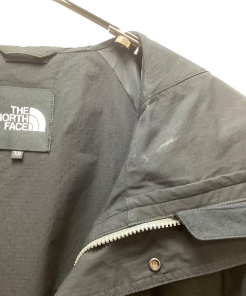 THE NORTH FACE（ザ ノース フェイス）THE NORTH FACE (ザ ノース フェイス) マウンテンコート ブラック サイズ:XSの古着・服飾アイテム